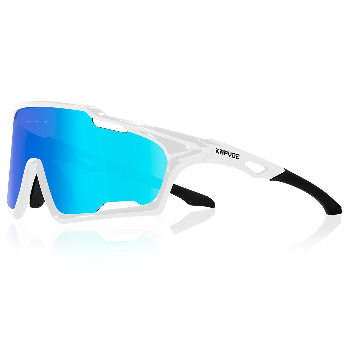 Water-Resistant Sports Glasses