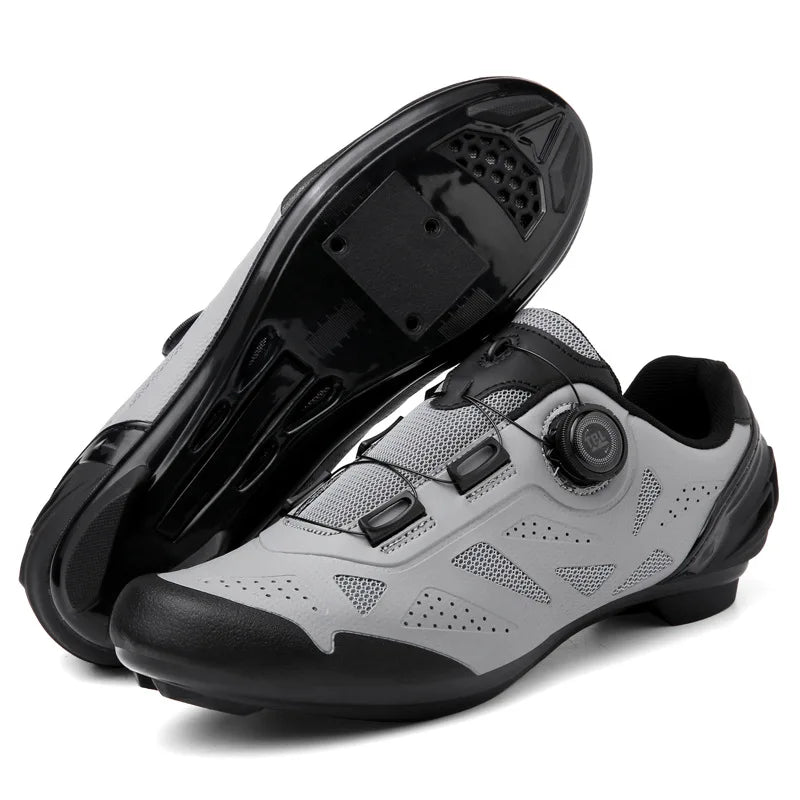 Zapatillas de ciclismo de carretera transpirables