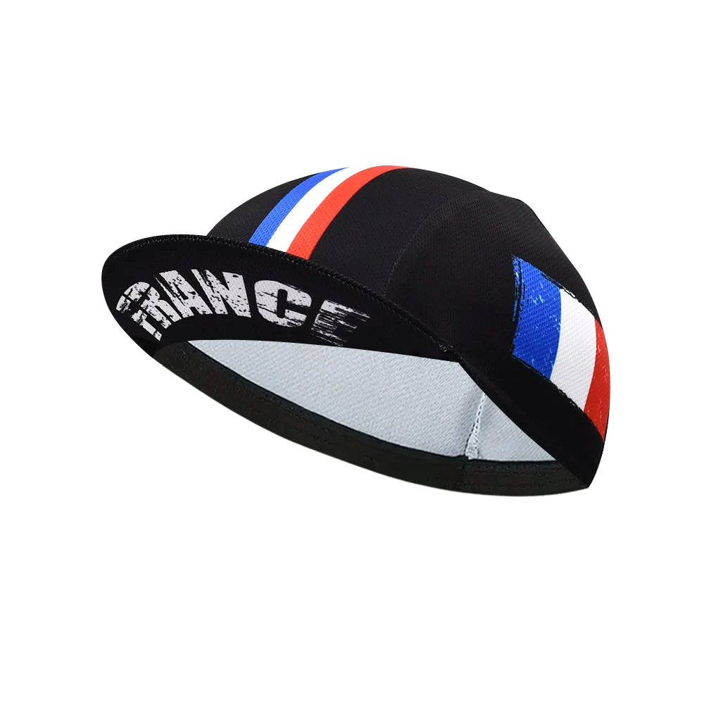 MTB Cap Flags Sun Protective