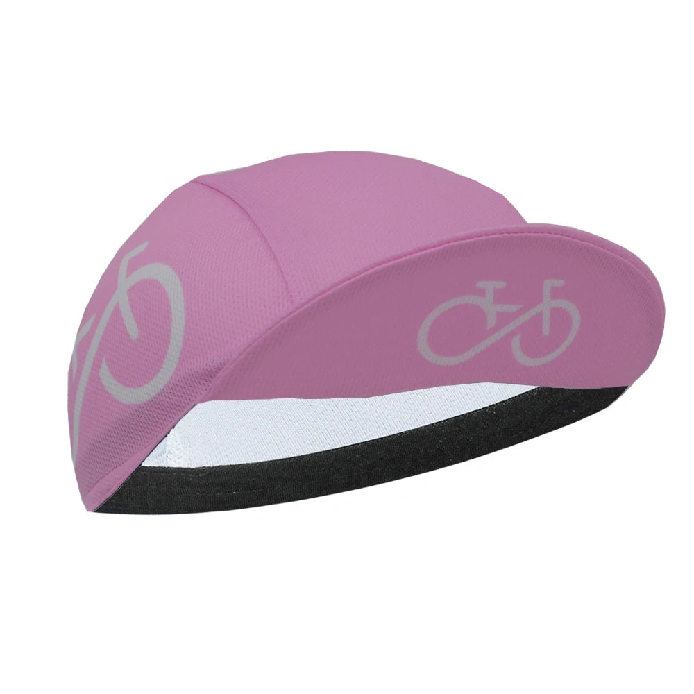 Cycling Colorful Caps