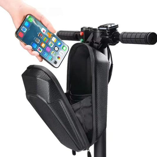 Waterproof Hard-Shell Bike Bag