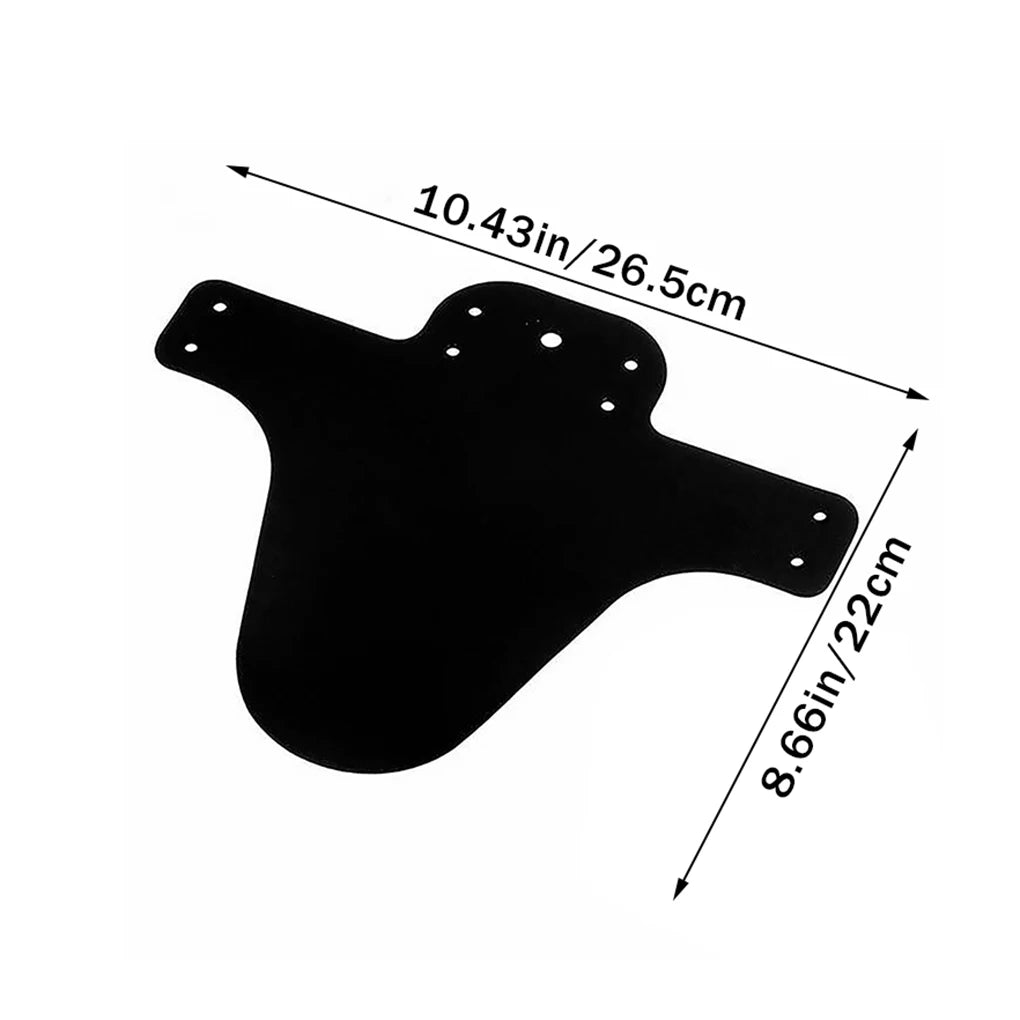 1/2Sets Ultralight MTB Mudguards Tire Fender