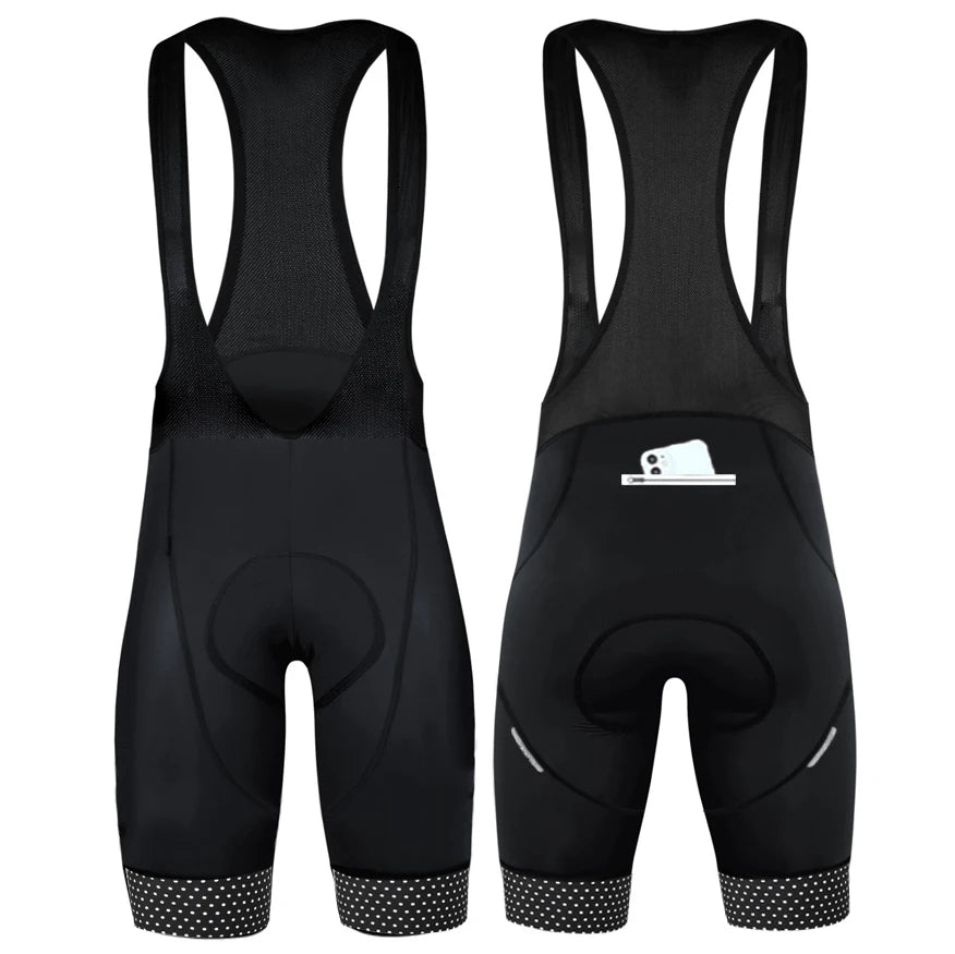 Cycling Bib Shorts Unisex