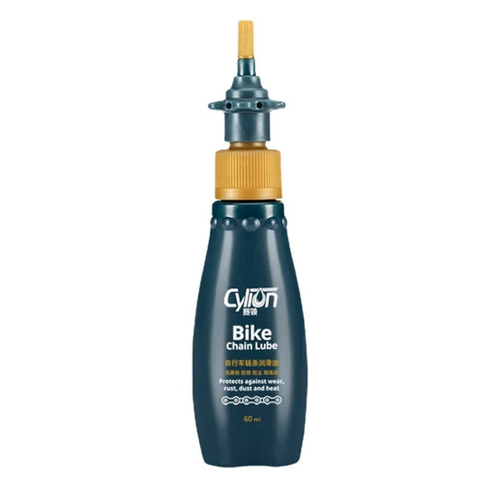 Chaîne de vélo Résistante à l'huile Efficace