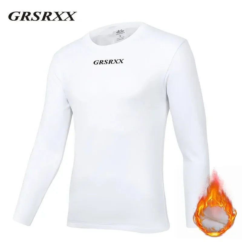 Thermal Fleece Long Sleeve Shirt