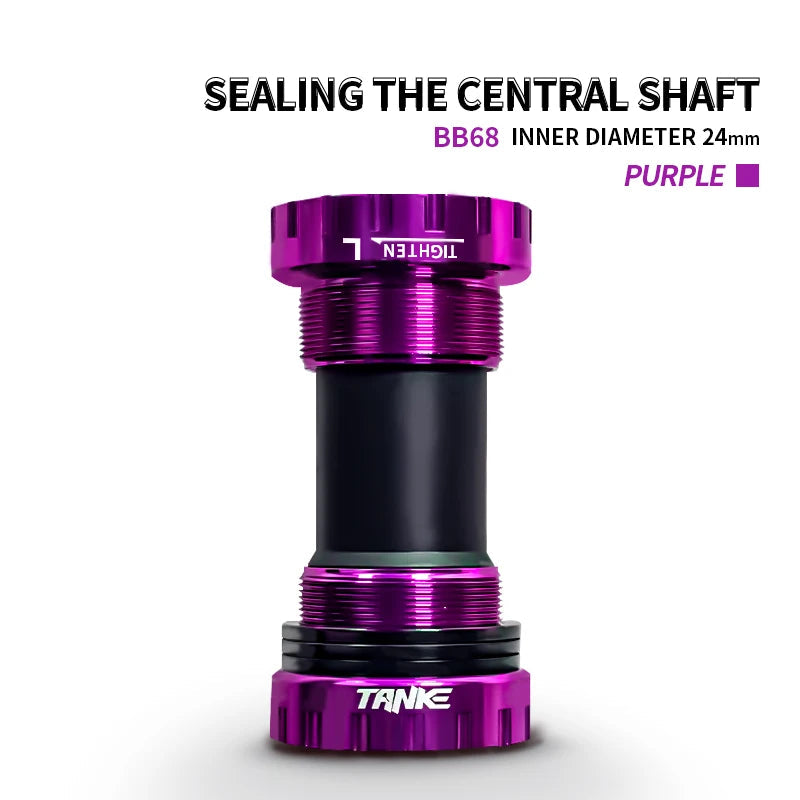 Sealed Threaded Bottom Bracket