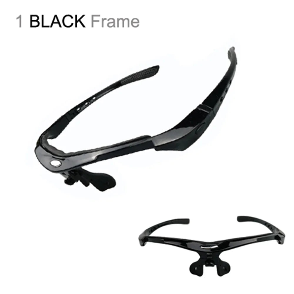 Adjustable Sports Sunglasses