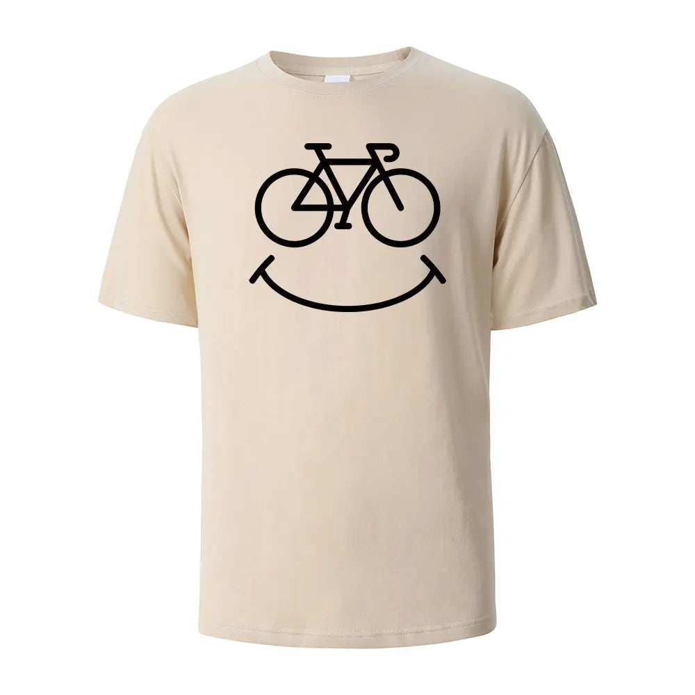 Bicycle Smile Shirt