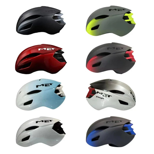 High-Ventilation Road Cycling Helmet