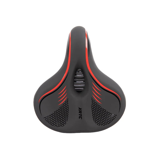Oversized Comfort Bicycle Saddle