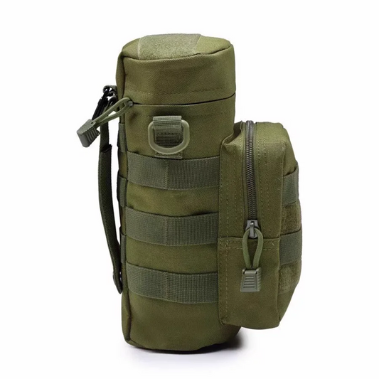 Tactical Molle Bottle Holder