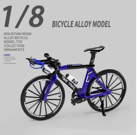 1:8 Time Trial Bicycle Model