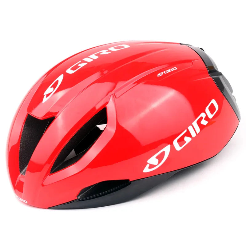 Aerodynamic Road Cycling Helmet