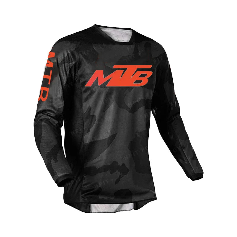 MTB Long Sleeve Shirt