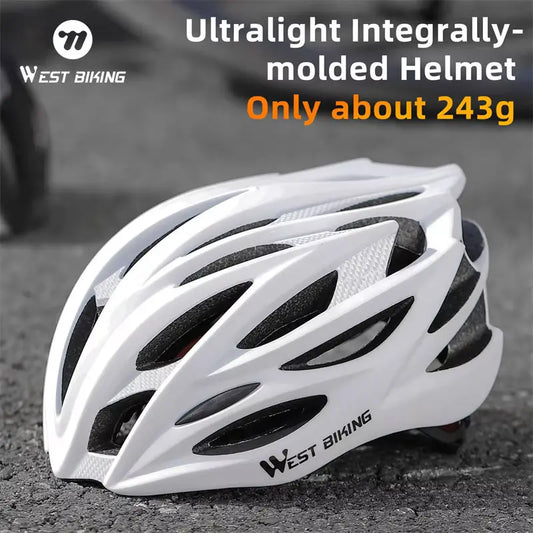 Ultralight & Ventilated Cycling Helmet