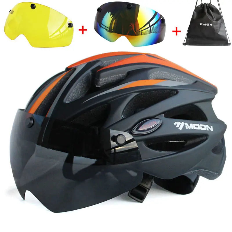 Aero Time Trial / Triathlon Cycling Helmet