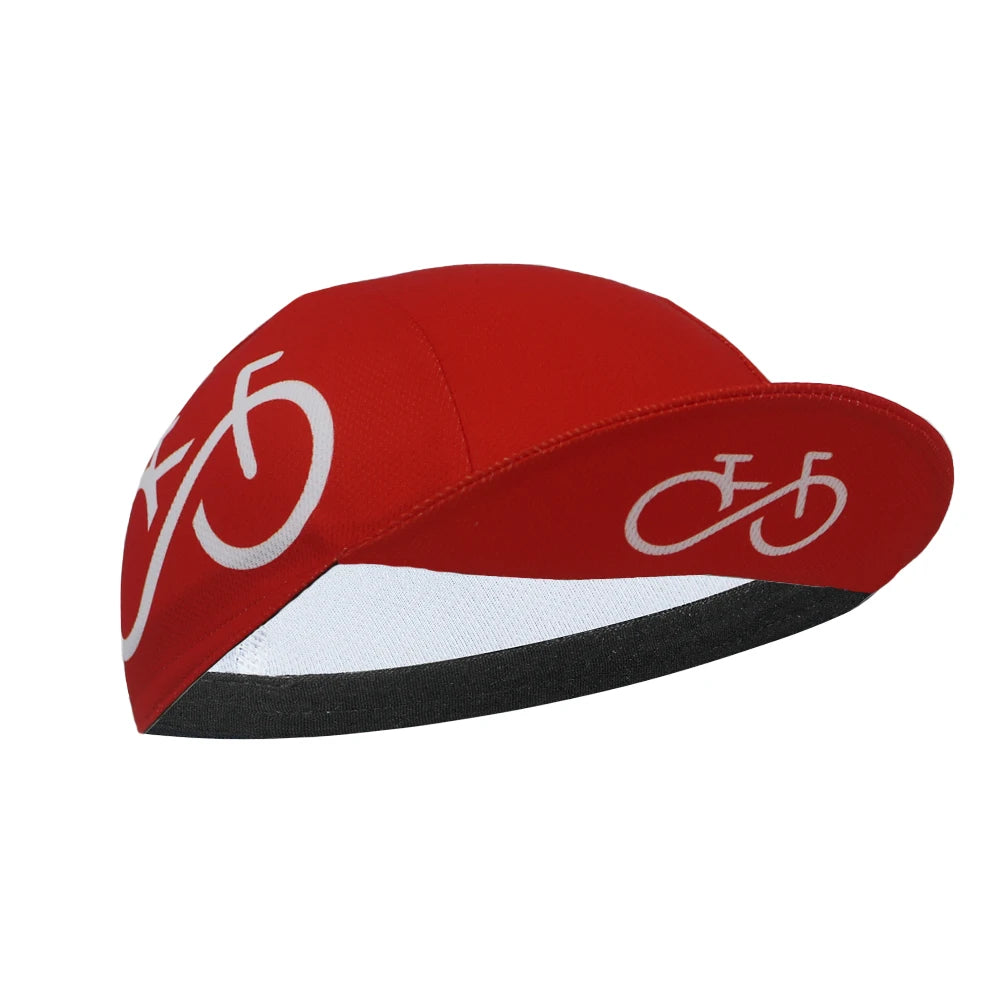 Cycling Colorful Caps