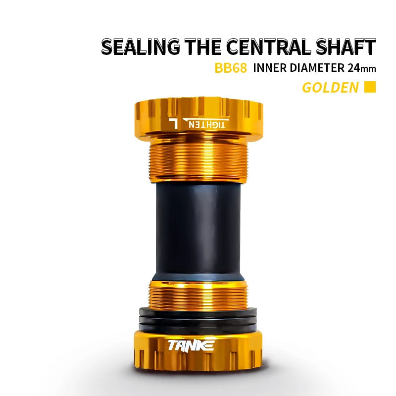 Sealed Threaded Bottom Bracket