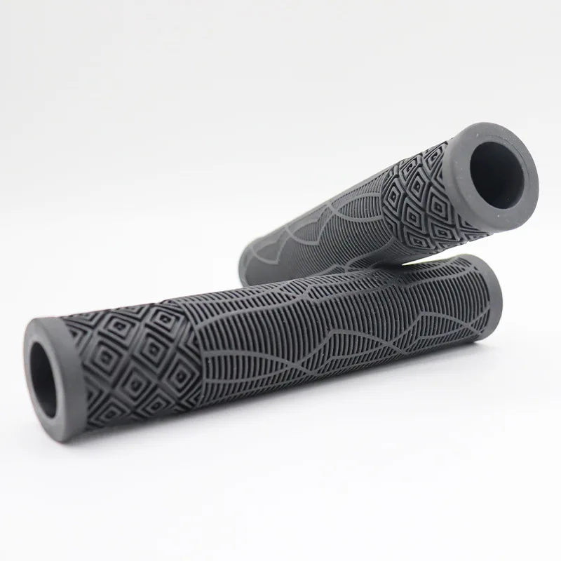 Bicycle Grips Rubber Premium