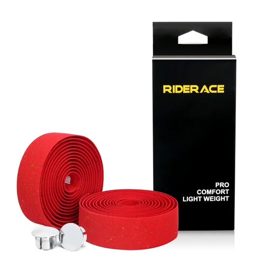 Shock anti-slip del nastro per manubrio per biciclette