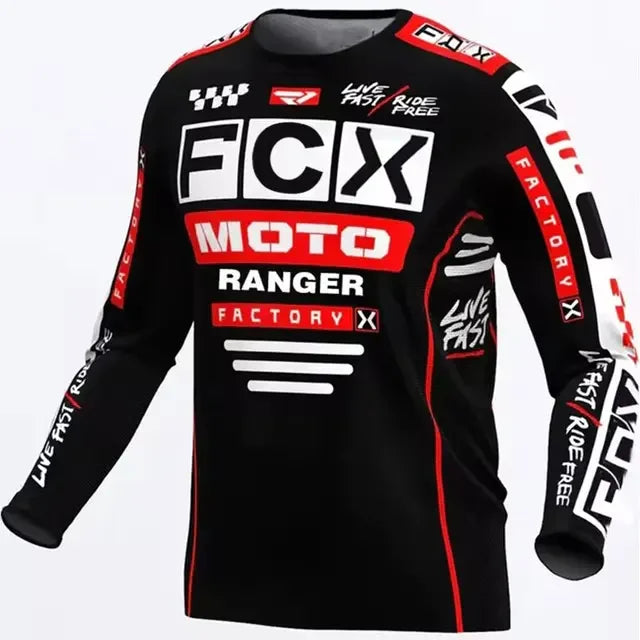 Performance Langarm -Trikot