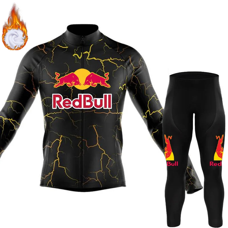 Pro-Performance-Fahrrad-Trikot und Bib-Set