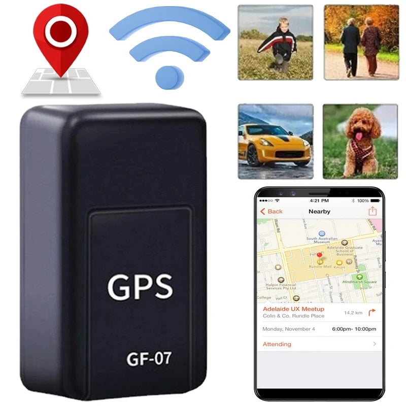 Mini -GPS -Tracker