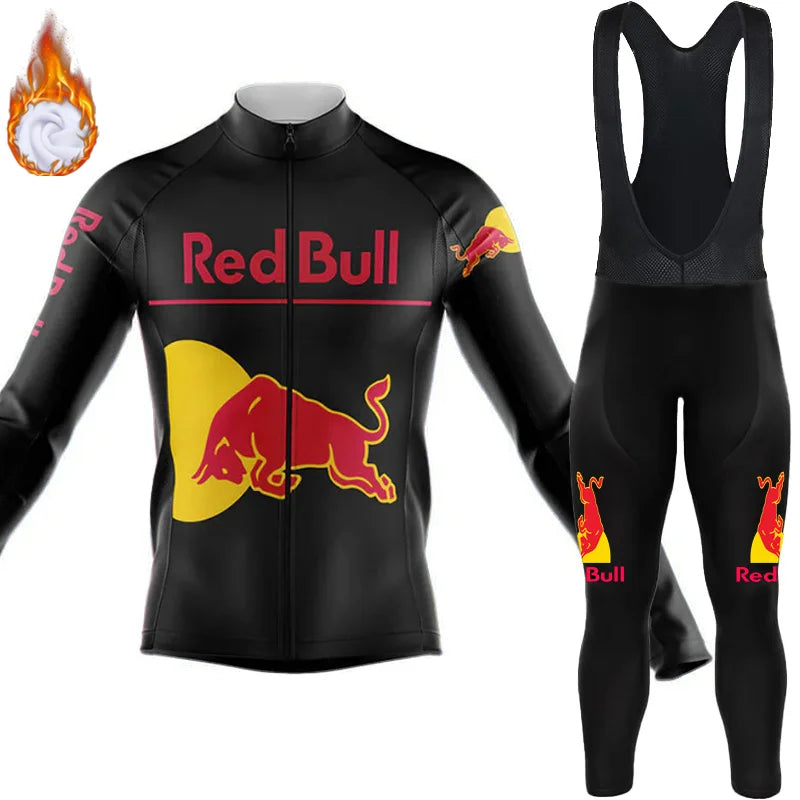Pro-Performance-Fahrrad-Trikot und Bib-Set