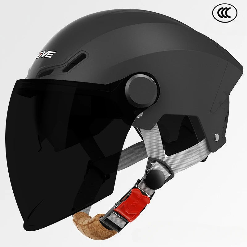 Modern Half-Helmet