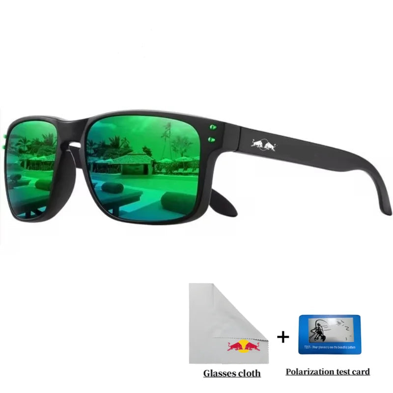 R&B Polarized Sport Sunglasses
