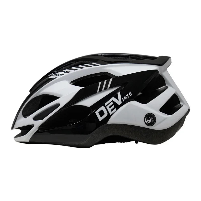 High-Performance Vented Cycling Helmet