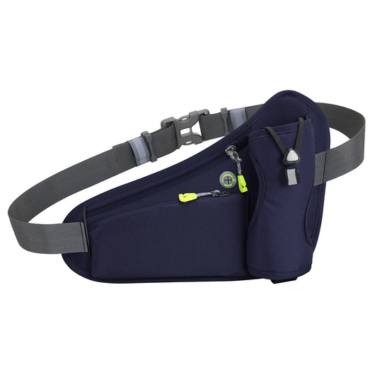 Waist Pack Hydration for Cyclist
