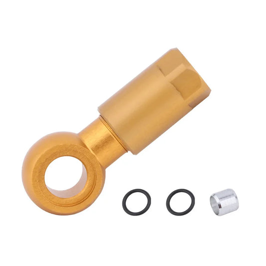 Bicycle Hydraulic Brake Connector