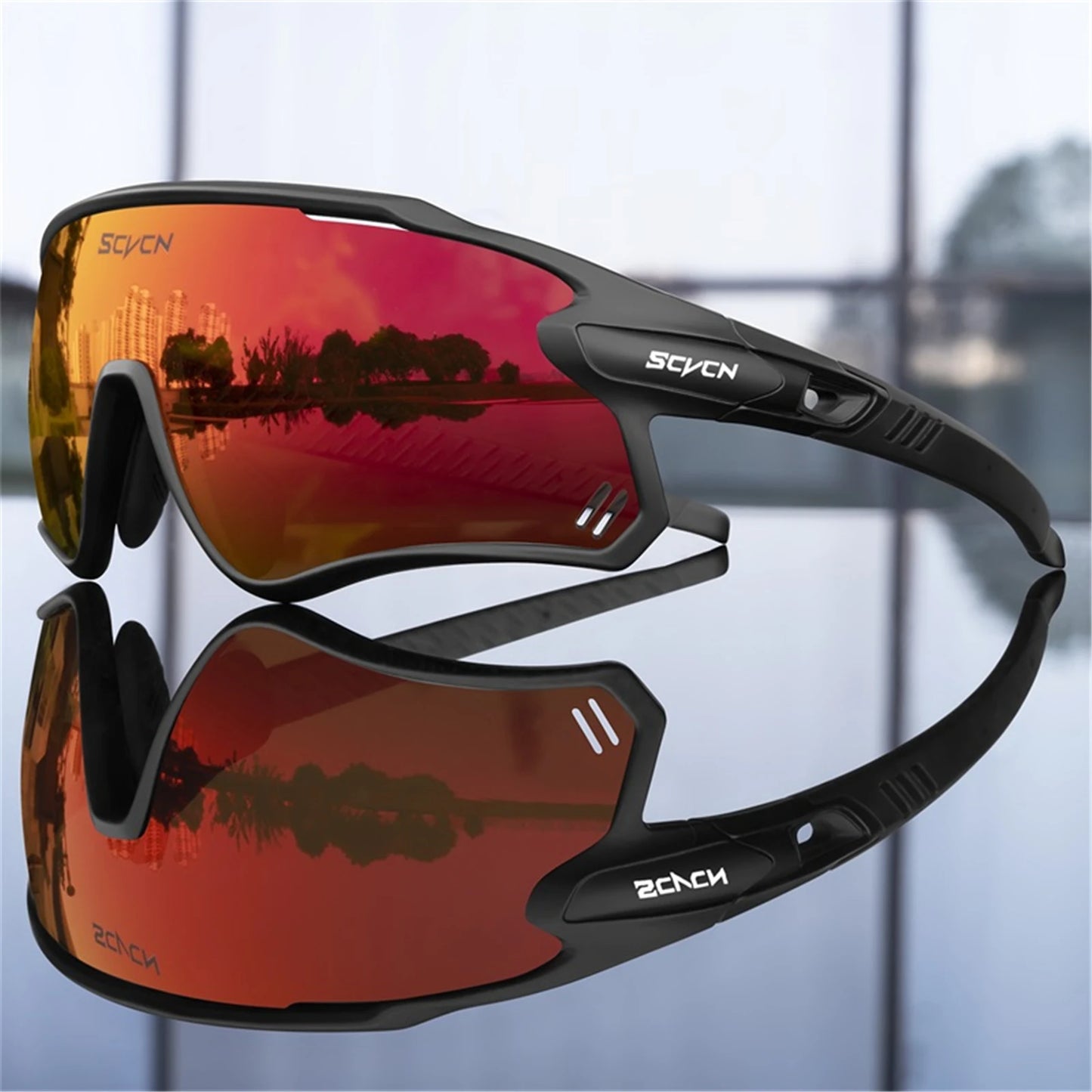 Velocity Edge Sunglasses