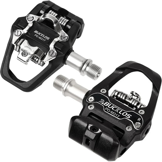 Dual-Sided Cycling Pedals