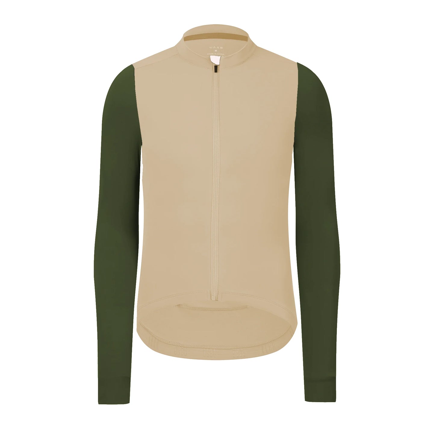 Winter Fleece Cycling Jersey