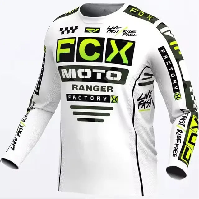 Performance Langarm -Trikot