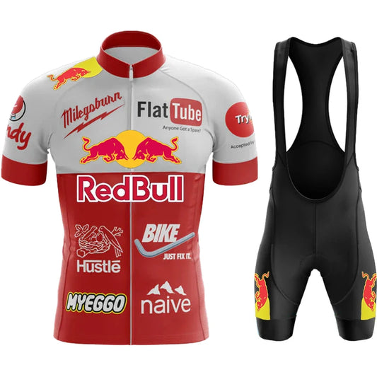 Cycling Sponsor Kit Collection