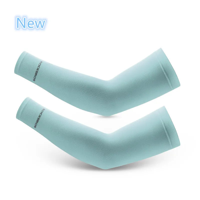 UV Shield Cycling Arm Covers