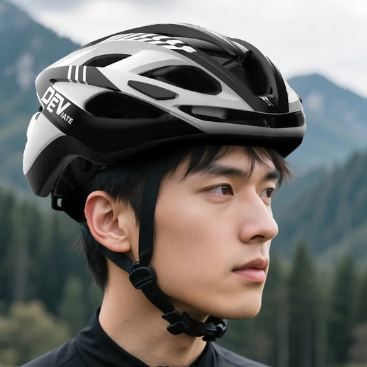 High-Performance Vented Cycling Helmet