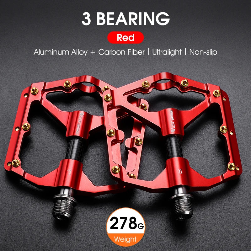 3-Bearing Lightweight Pedals