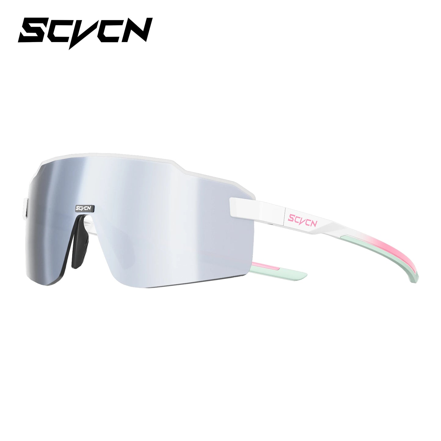Photochromic Cycling Sunglasses