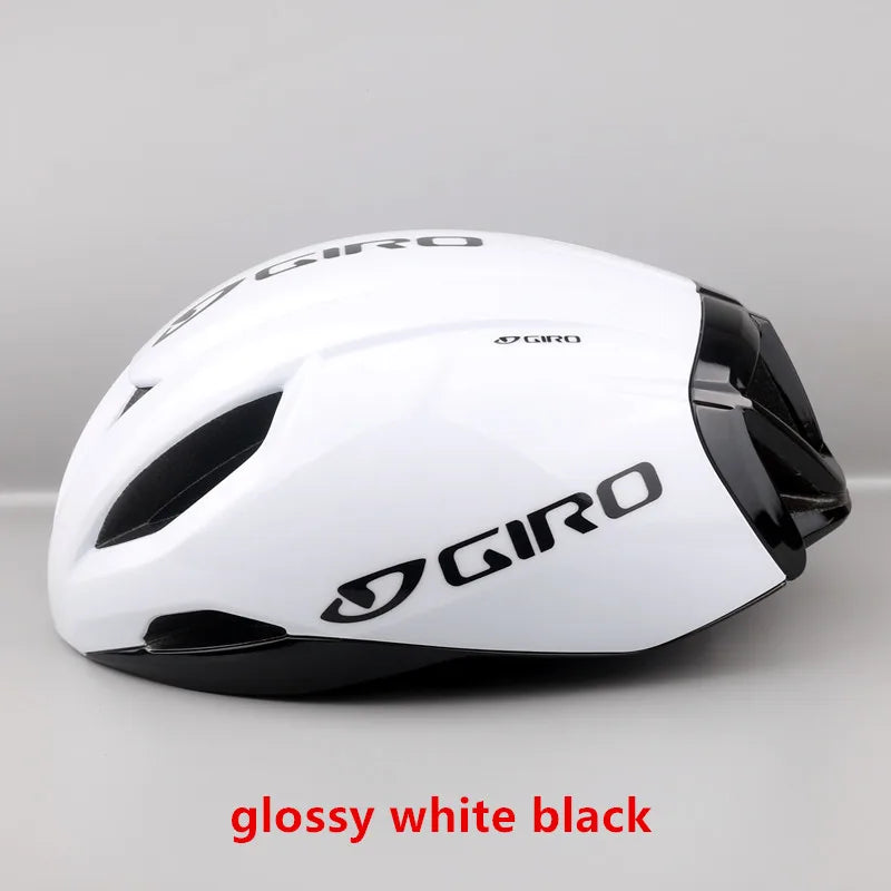 Aerodynamic Road Cycling Helmet