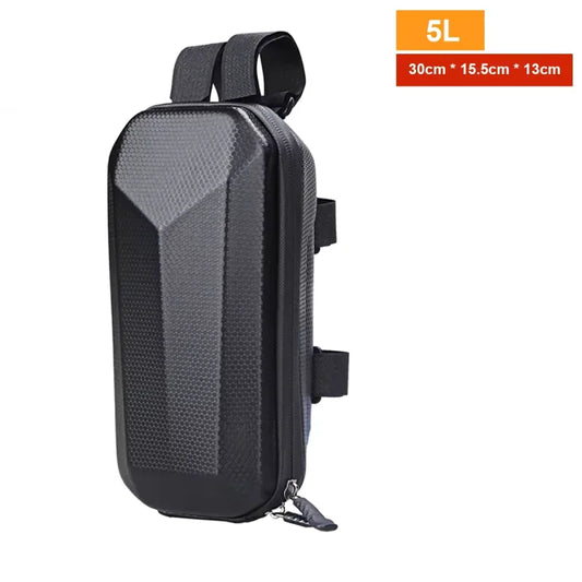 Waterproof Hard-Shell Bike Bag