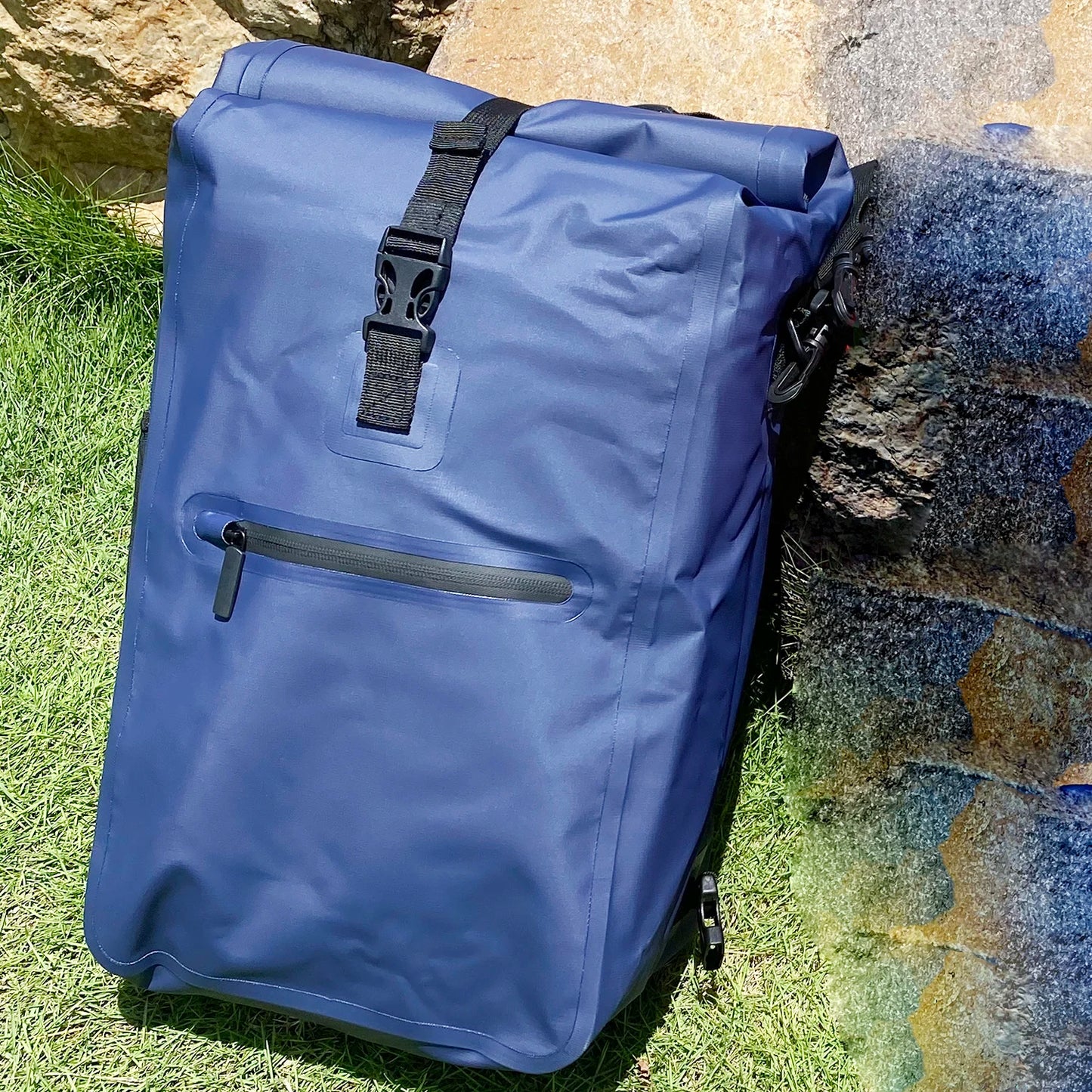 3 in 1 Fahrradtasche wasserdicht