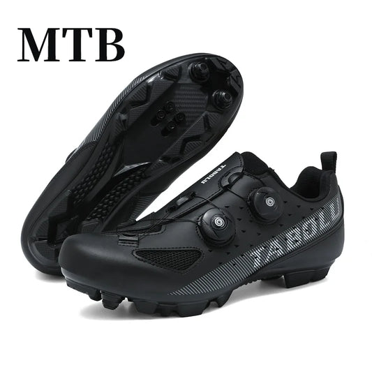 Professional Cycling Shoes – MTB, SPD & Flat Sole Options
