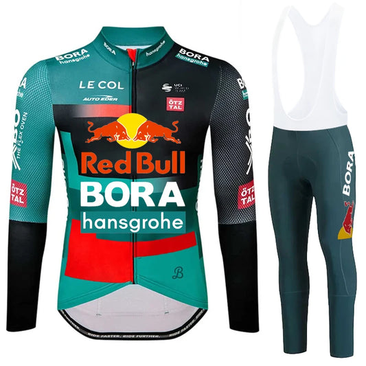 Collection de kit à temps froid à vélo