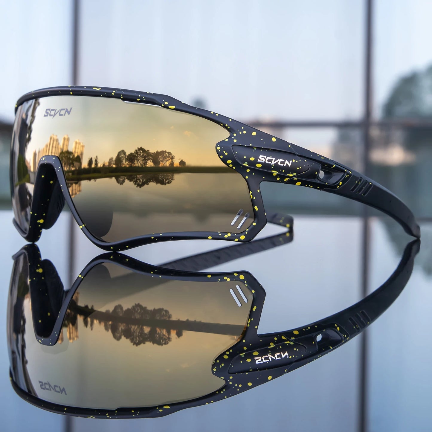 Velocity Edge Sunglasses