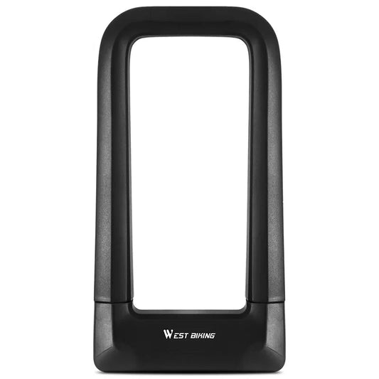 Lega di zinco a U-Lock in bicicletta