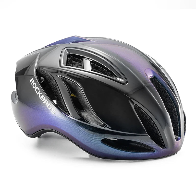 Aero-Vented Helmet